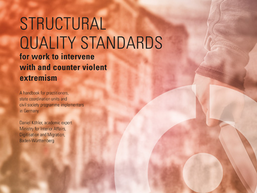Titelbild der Publikation "Structural Quality Standards"