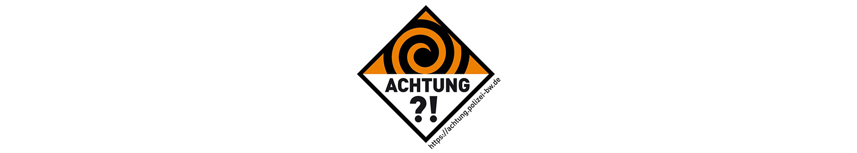 Logo des Präventionsprojekt ACHTUNG?!